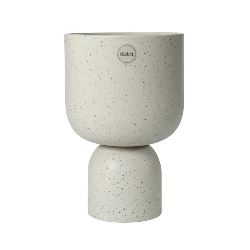 Post Blumentopf Ø13cm Mole dot de DBKD – photo du produit