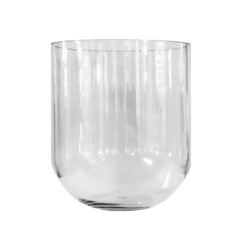 Simple Glasvase klein Clear de DBKD – photo du produit