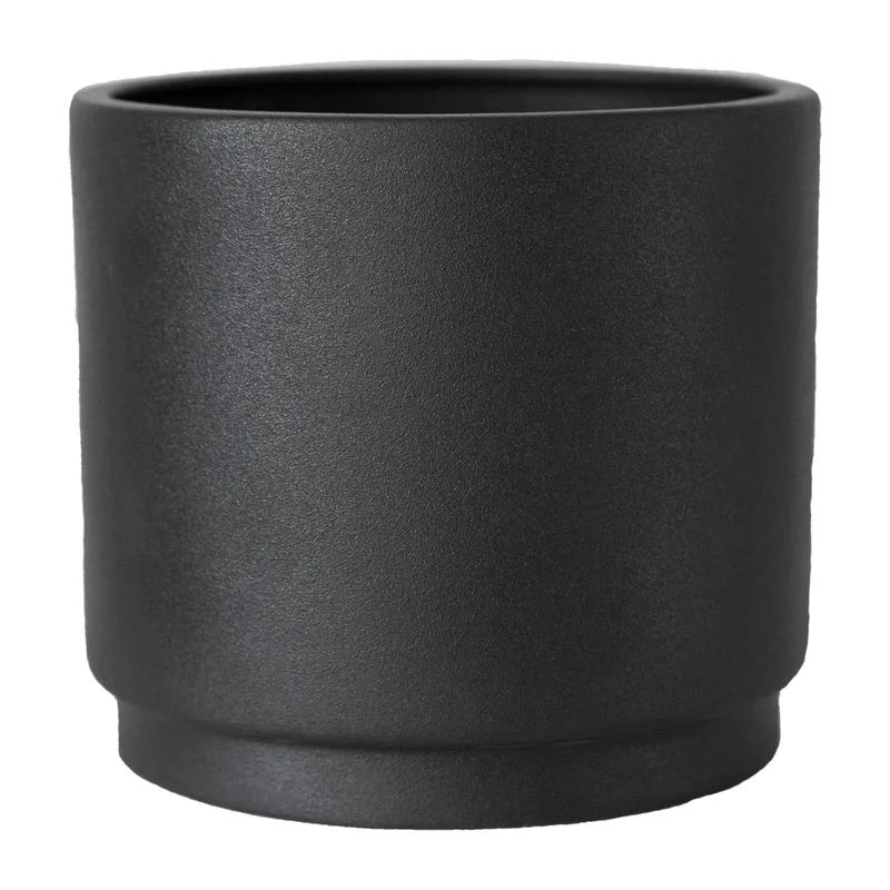 Solid Blumentopf cast iron Groß Ø24cm by DBKD – product photo