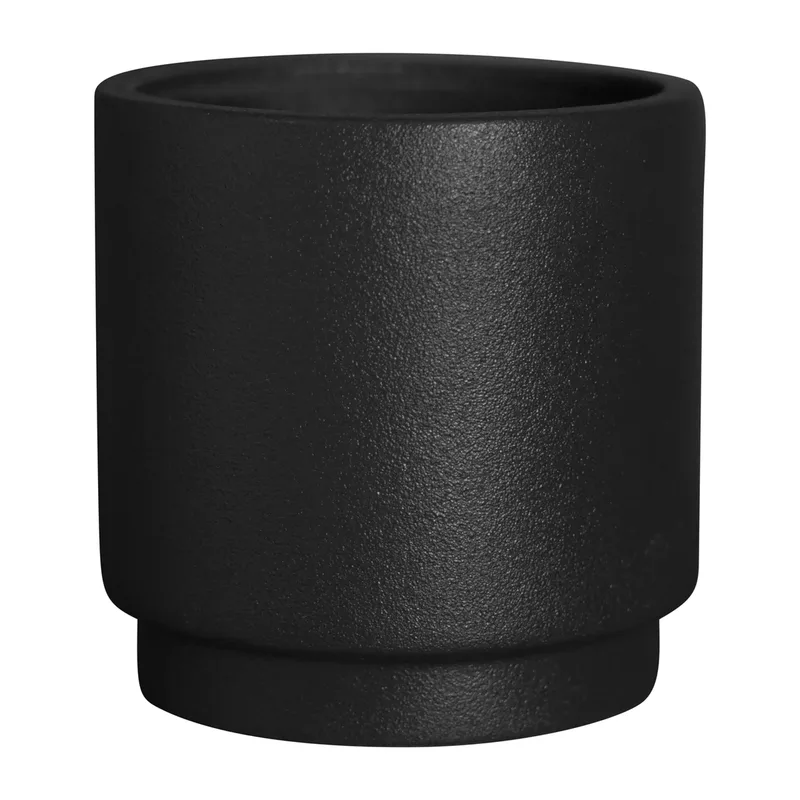 Solid Blumentopf cast iron Mellan Ø16cm by DBKD – product photo