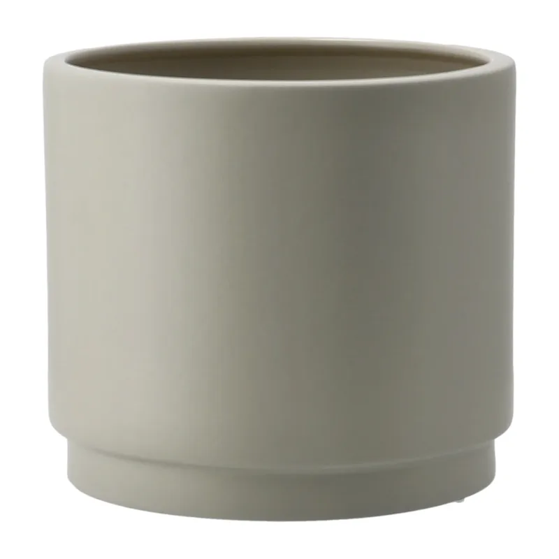Solid Blumentopf mole Groß ø24 cm by DBKD – product photo