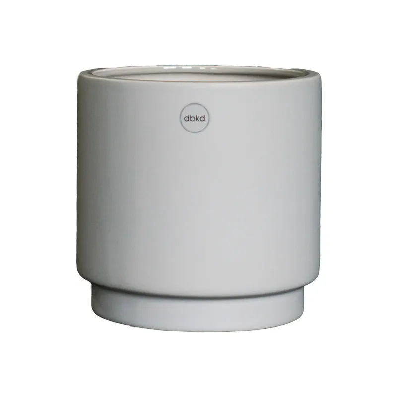 Solid Blumentopf mole Klein ø10 cm by DBKD – product photo