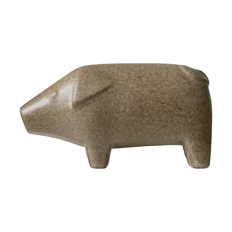 Swedish pig klein Beige by DBKD – product photo