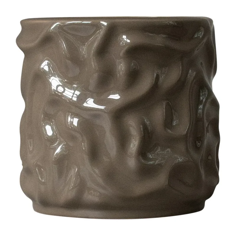 Swoon Blumentopf Ø15cm Shiny dust by DBKD – product photo