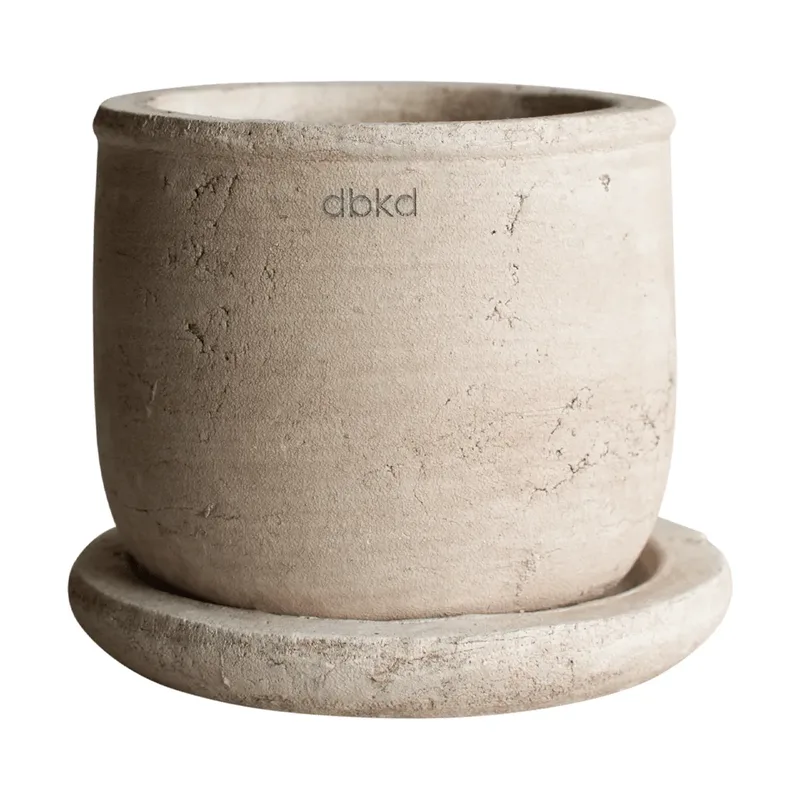 Terra Blumentopf Sand, Ø14x14 cm by DBKD – product photo