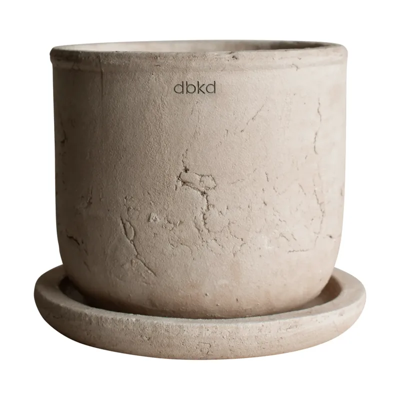 Terra Blumentopf Sand, Ø16x16 cm by DBKD – product photo