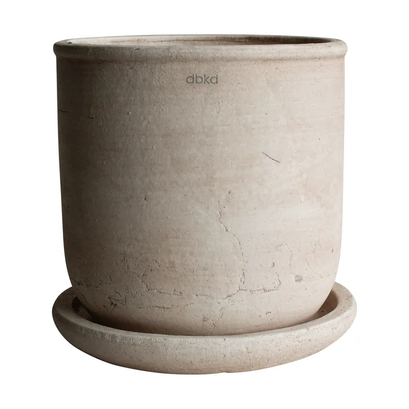 Terra Blumentopf Sand, Ø23x26 cm by DBKD – product photo