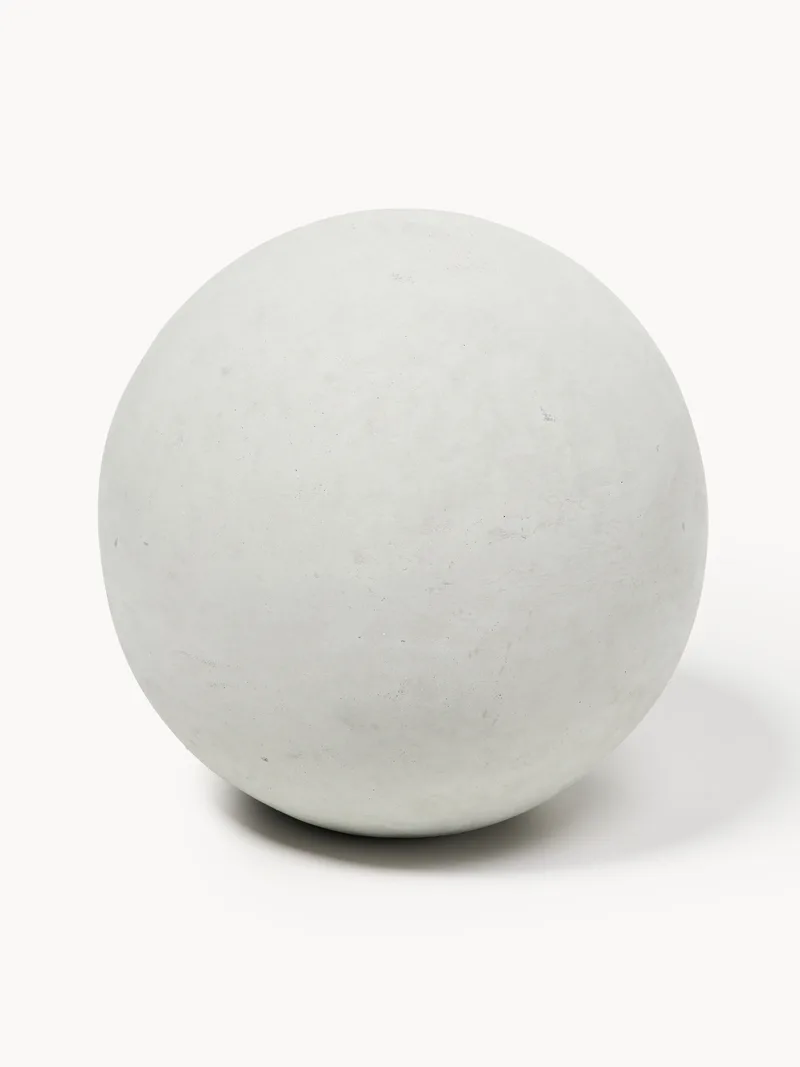 Tuindecoratie bal Concrete, Ø 30 cm de DBKD – photo du produit
