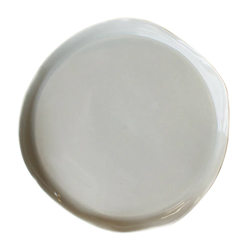 Wave Teller Ø16cm Shiny mole by DBKD – product photo
