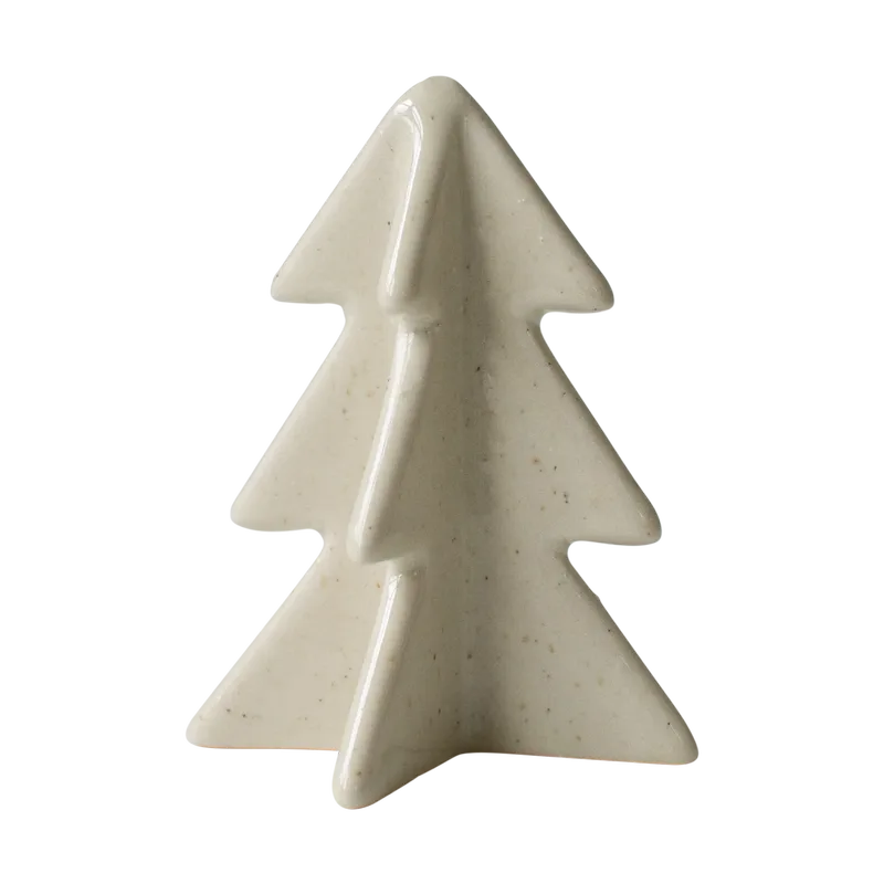 Winter tree dekoration Vanilla, 8 cm by DBKD – product photo