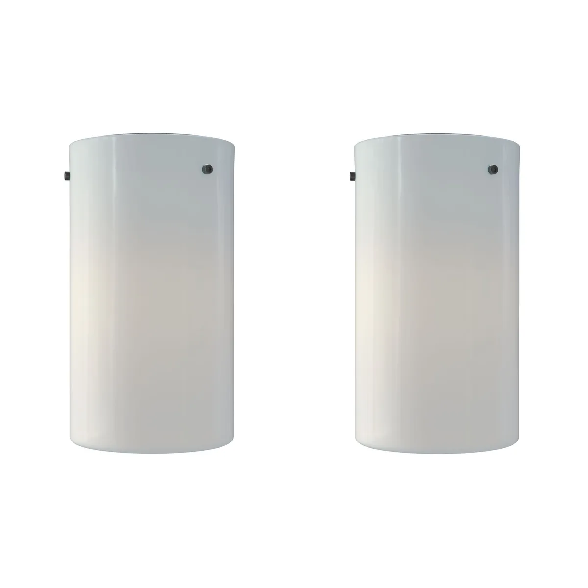 Deckenleuchte Tobo - Weiß - Porzellan - Designer DCW éditions van DCW éditions – productfoto