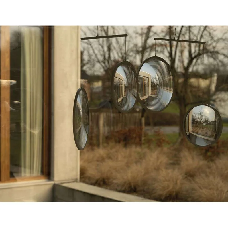 Focus 4 Hanglamp Black - DCW - Eetkamer - Aluminium de DCW éditions – photo du produit