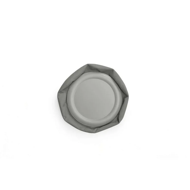 In The Sun 130 draagbare tafellamp zilver/goud - DCW - Woonkamer - Metaal by DCW éditions – product photo