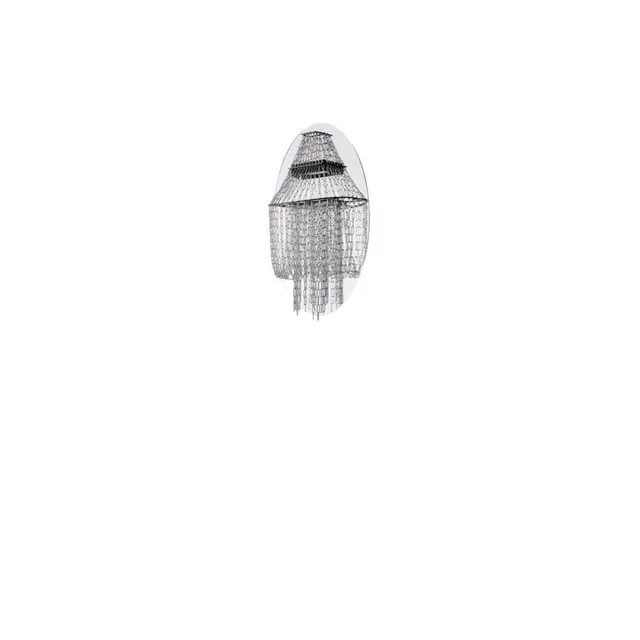 Lamp C Wandlamp Black/Stainless Steel - DCW - Woonkamer - Metaal