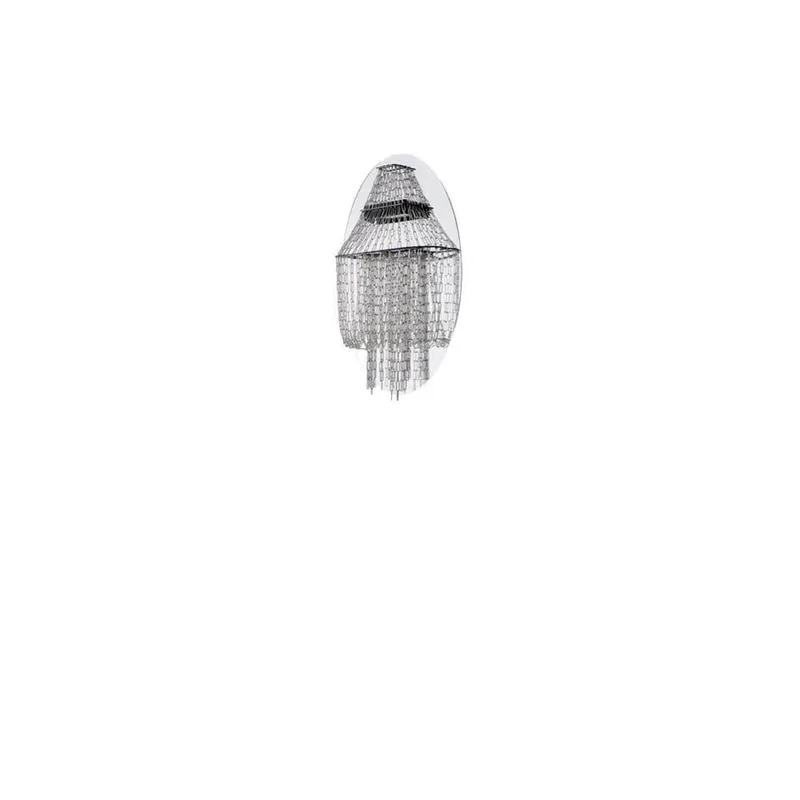 Lamp C Wandlamp Black/Stainless Steel - DCW - Woonkamer - Metaal de DCW éditions – photo du produit
