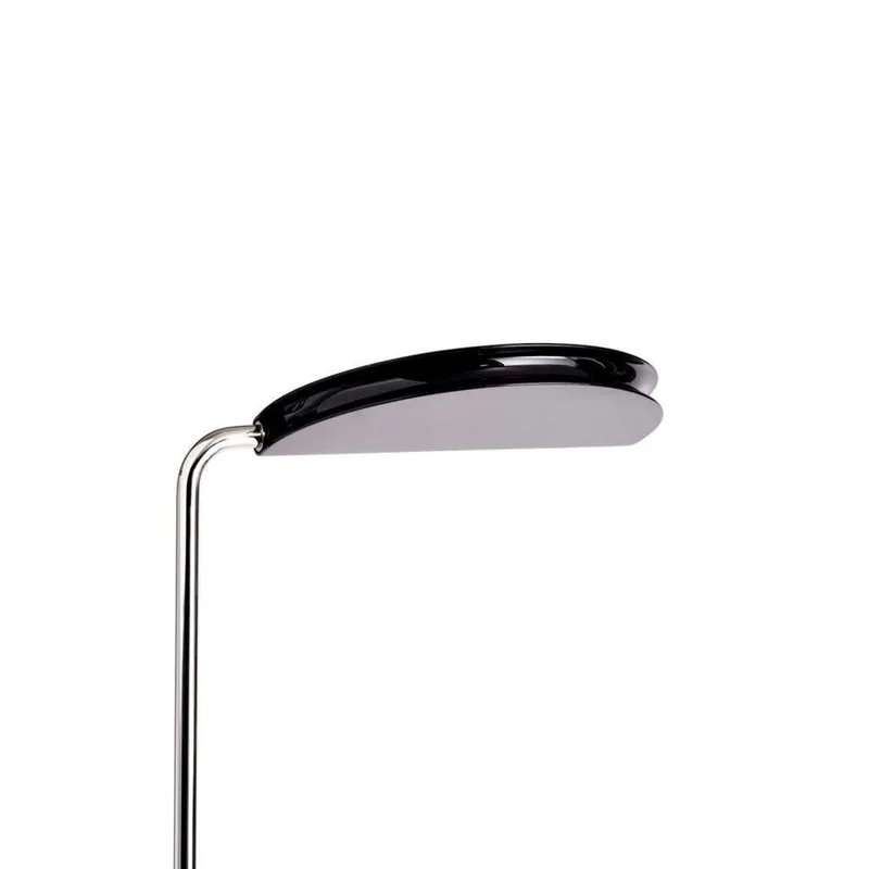 Mezzaluna Vloerlamp White Marble/Black - DCW - Woonkamer - Metaal van DCW éditions – productfoto