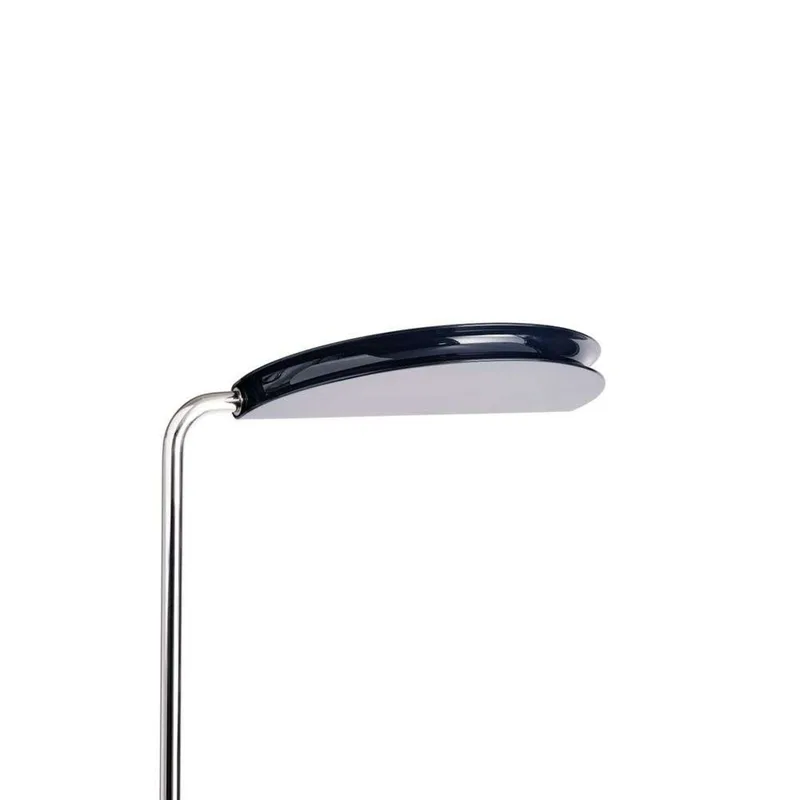 Mezzaluna Vloerlamp White Marble/Blue - DCW - Woonkamer - Metaal från DCW éditions – produktbild