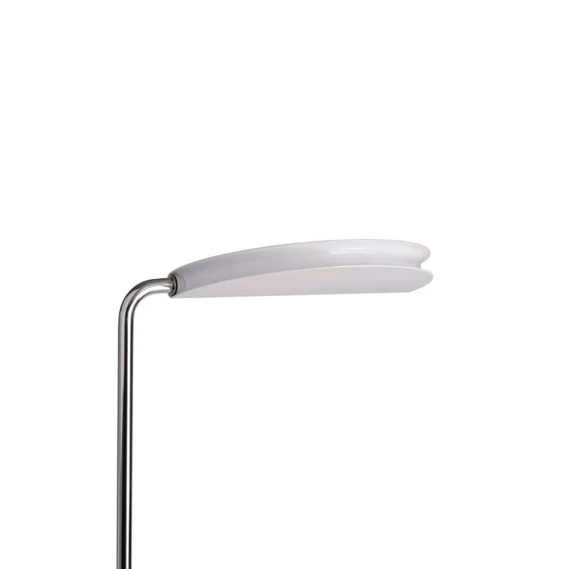 Mezzaluna Vloerlamp White Marble/White - DCW - Woonkamer - Metaal van DCW éditions – productfoto