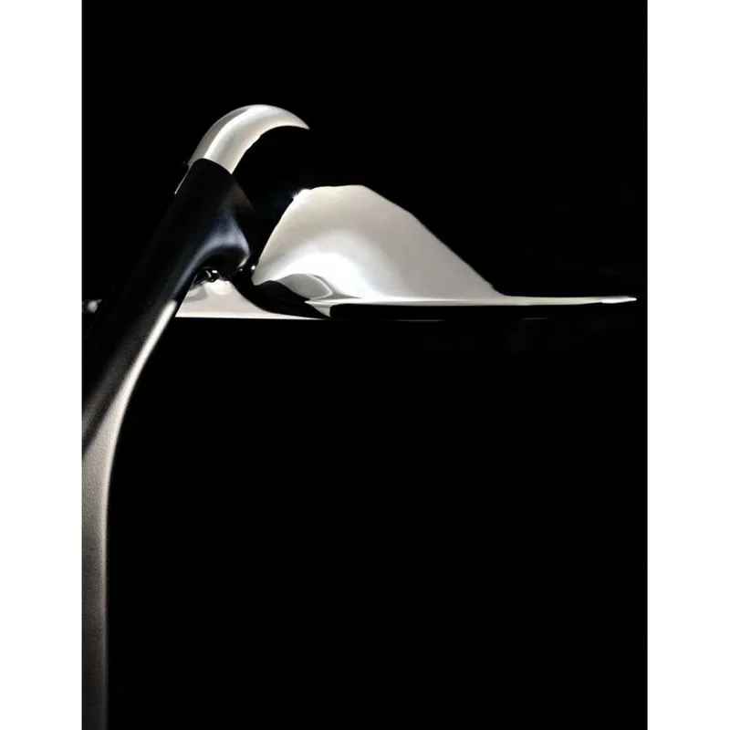Niwaki Tafellamp Black/Chrome - DCW - Woonkamer - Metaal by DCW éditions – product photo