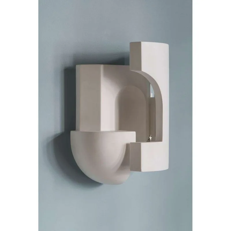 Soul Story 2 Wandlamp White - DCW - Kunststof van DCW éditions – productfoto