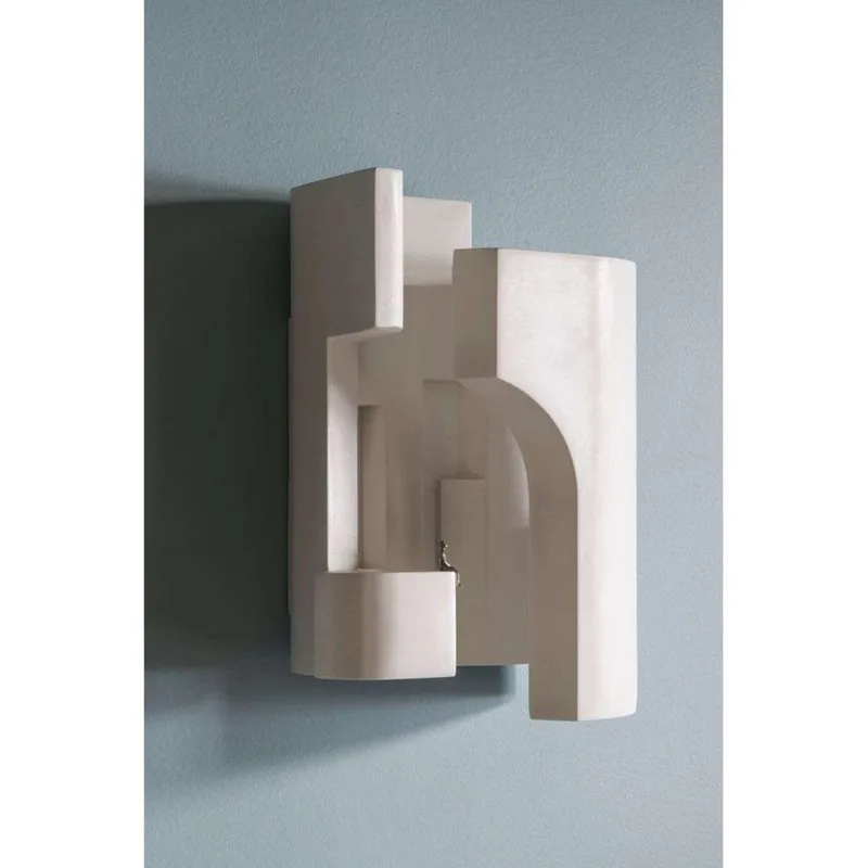 Soul Story 4 Wandlamp White - DCW - Gips / Klei van DCW éditions – productfoto