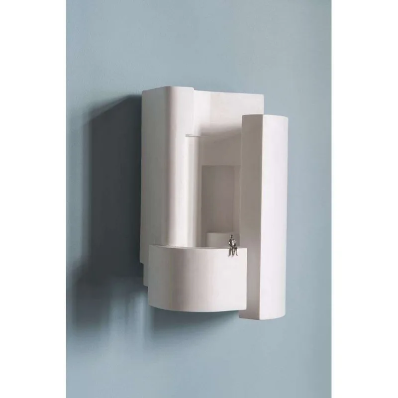 Soul Story 5 Wandlamp White - DCW - Slaapkamer - Kunststof by DCW éditions – product photo