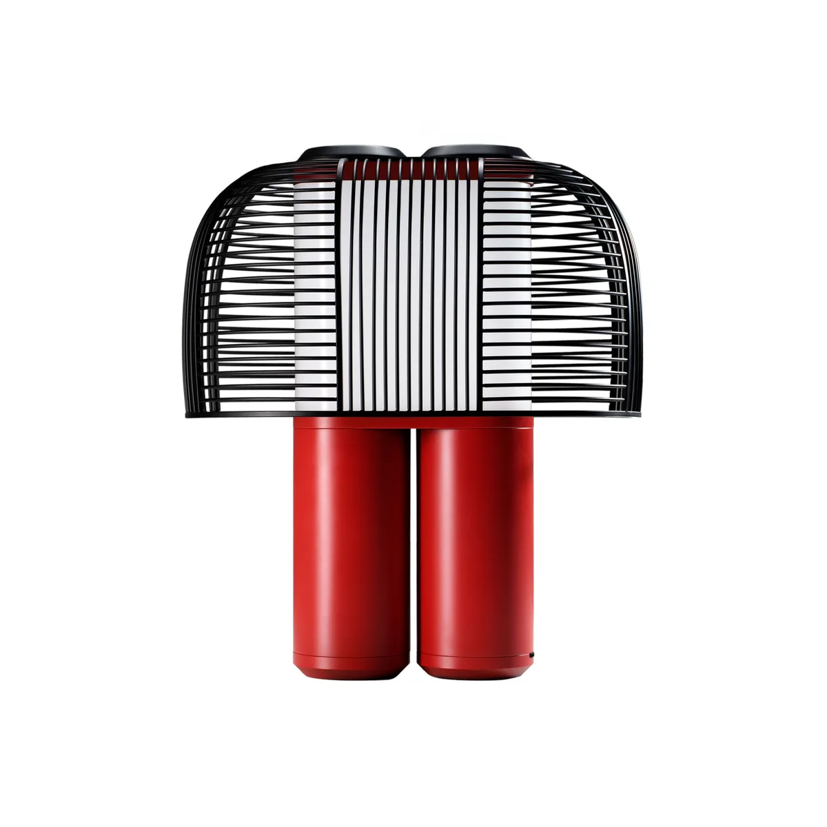Tischleuchte Yasuke - Schwarz - Aluminium - Designer Studio BrichetZiegler fra DCW éditions – produktbillede