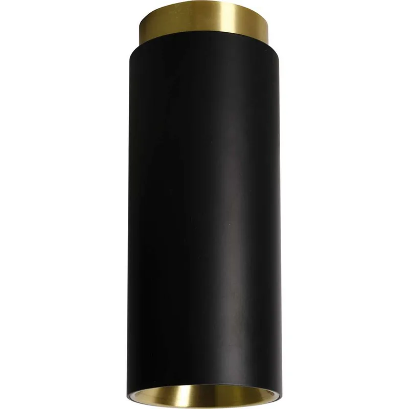 Tobo 65 Plafondlamp Black - DCW - Woonkamer - Metaal fra DCW éditions – produktbillede