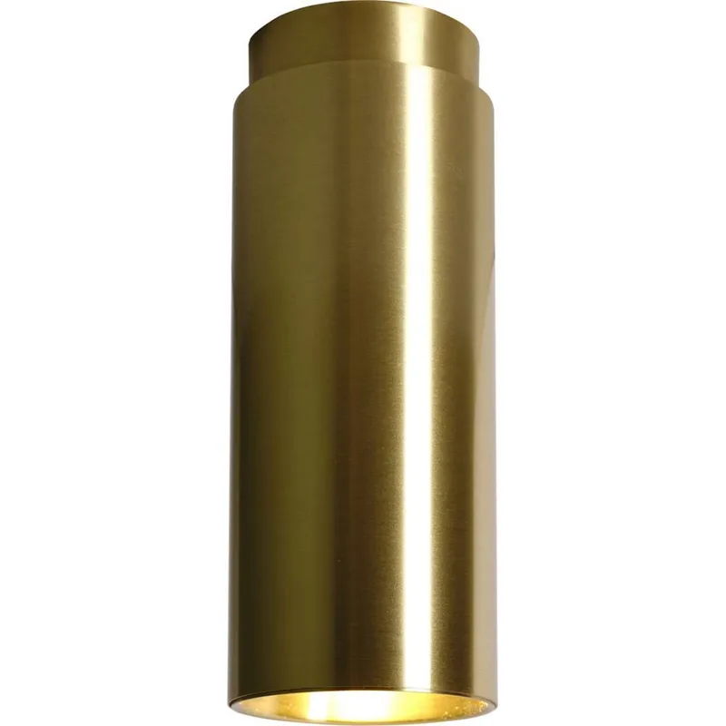 Tobo 65 Plafondlamp Brass - DCW - Woonkamer - Metaal de DCW éditions – photo du produit