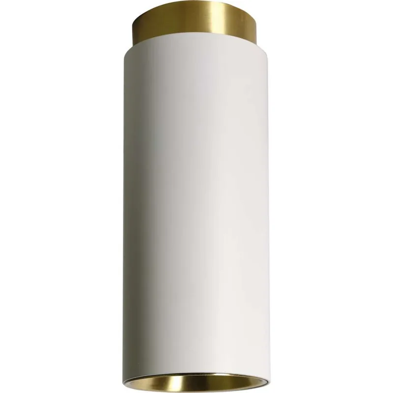 Tobo 65 Plafondlamp White - DCW - Woonkamer - Metaal de DCW éditions – photo du produit