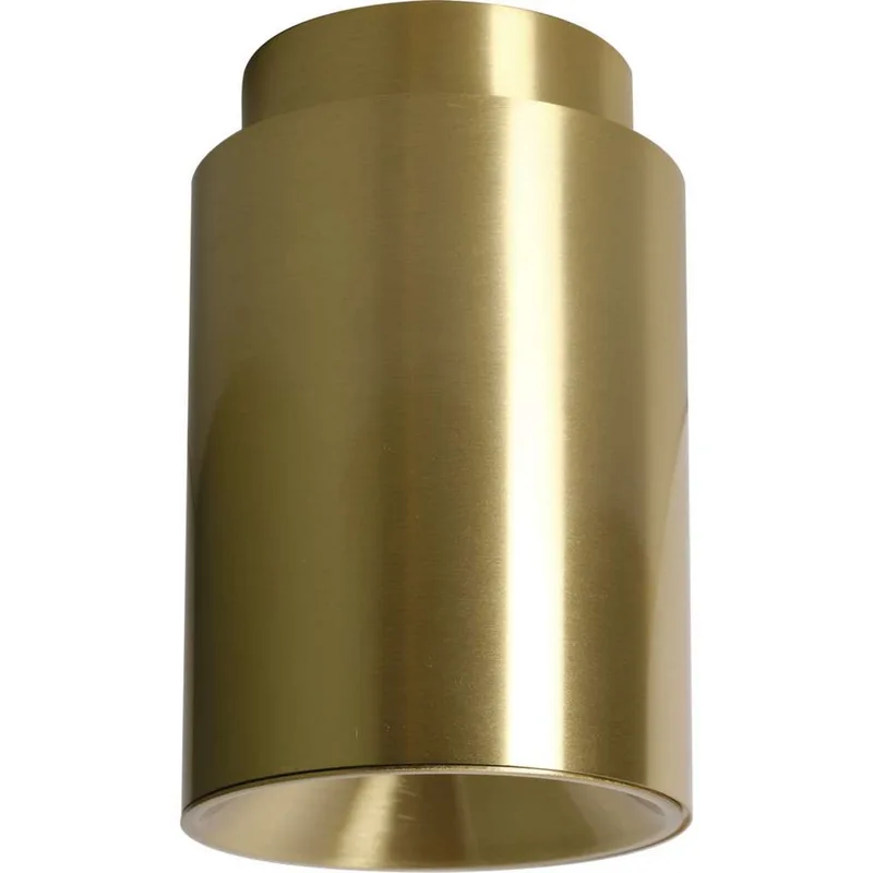 Tobo 85 Plafondlamp Brass - DCW - Woonkamer - Metaal by DCW éditions – product photo