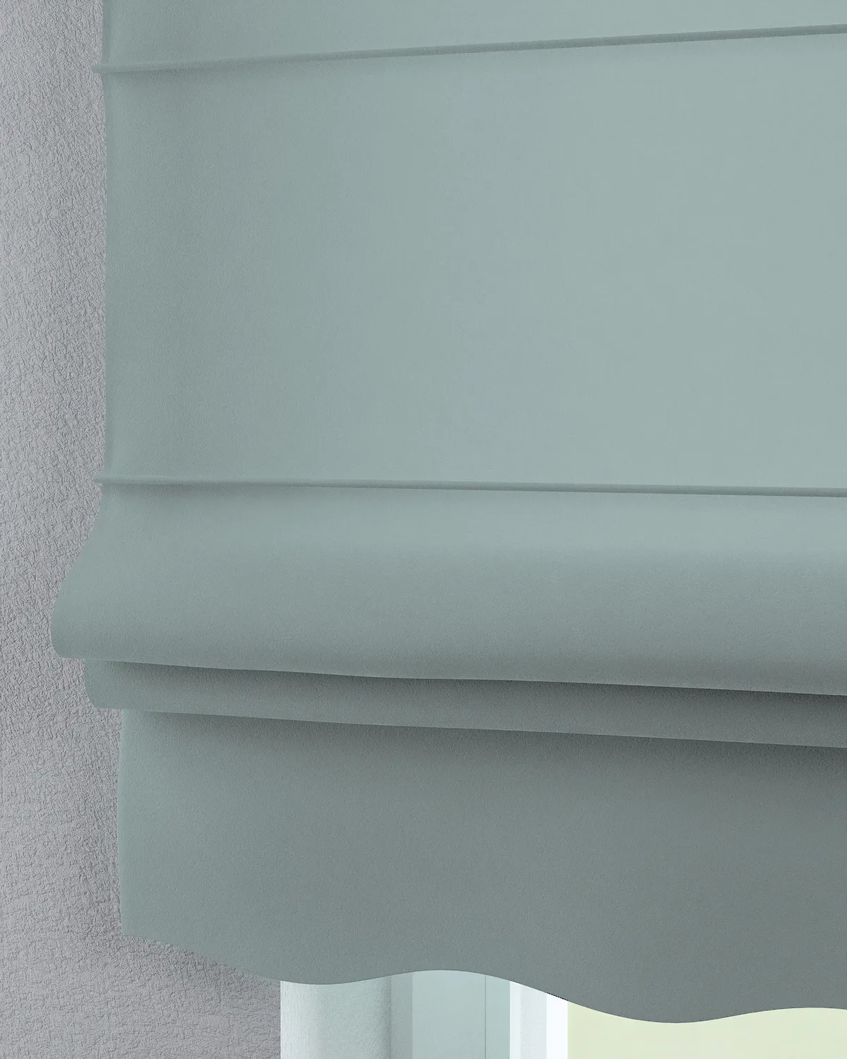 Raffrollo Firenze Farbe blau de Dekoria – photo du produit