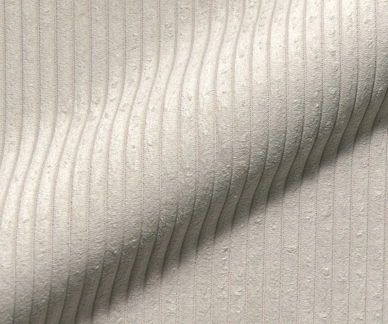 Esszimmerstuhl Pejo-Flex Cord Beige Kreuzgestell kantig Schwarz Taschenfederkern by DELIFE – product photo 3 of 4