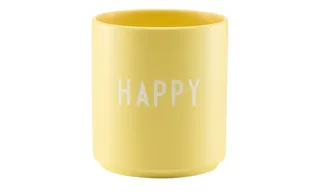 Becher by Design Letters in Yellow – product photo 2 of 2