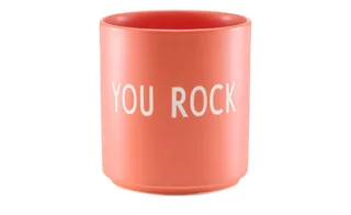 Becher fra Design Letters i Orange – produktbillede 2 af 2