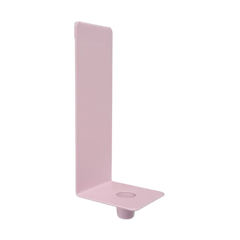 Cosy up Wandkerzenhalter 25 cm Lavender by Design Letters – product photo