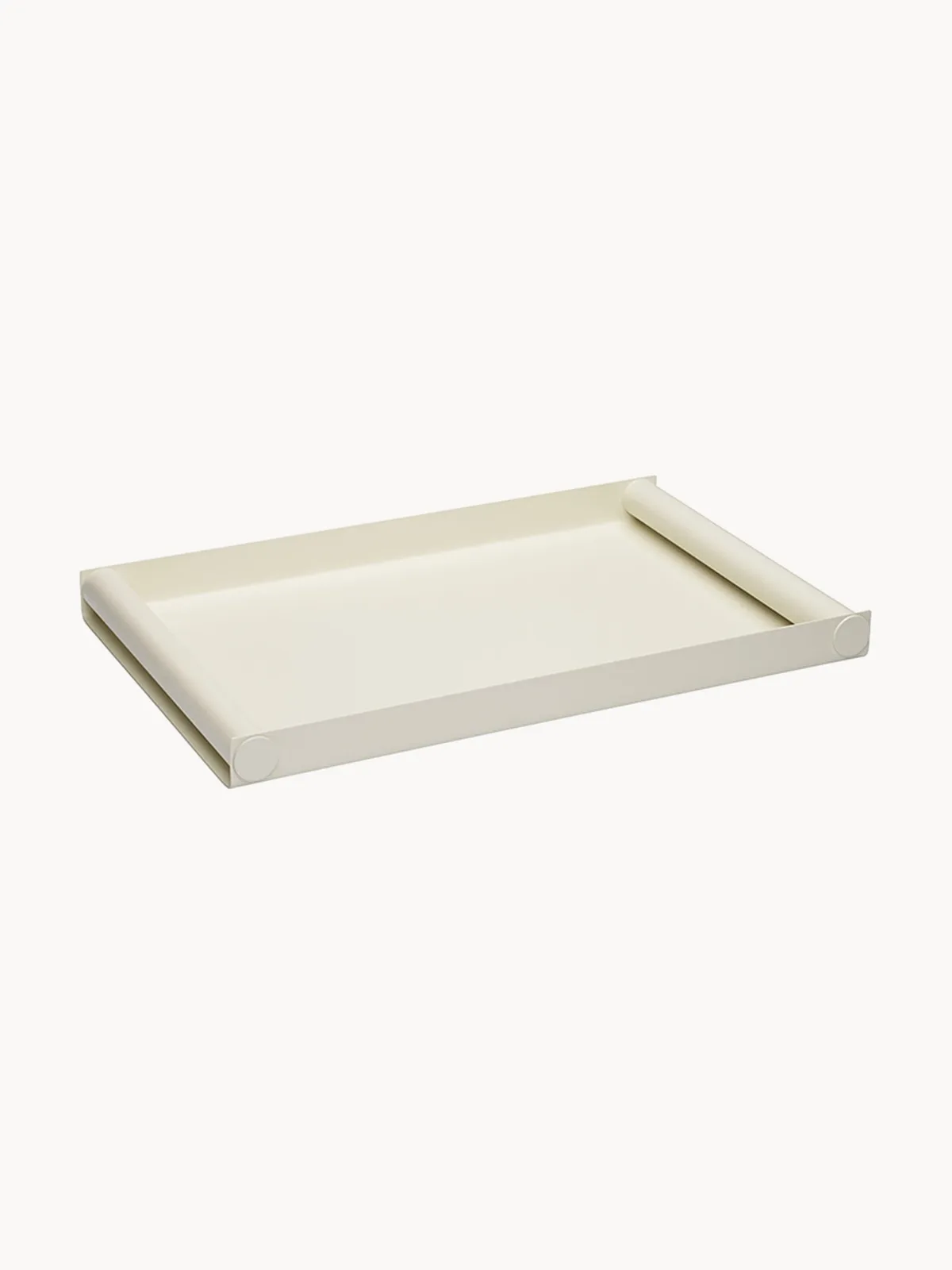 Plateau décoratif Ray, 40 x 26 cm de Design Letters – photo du produit