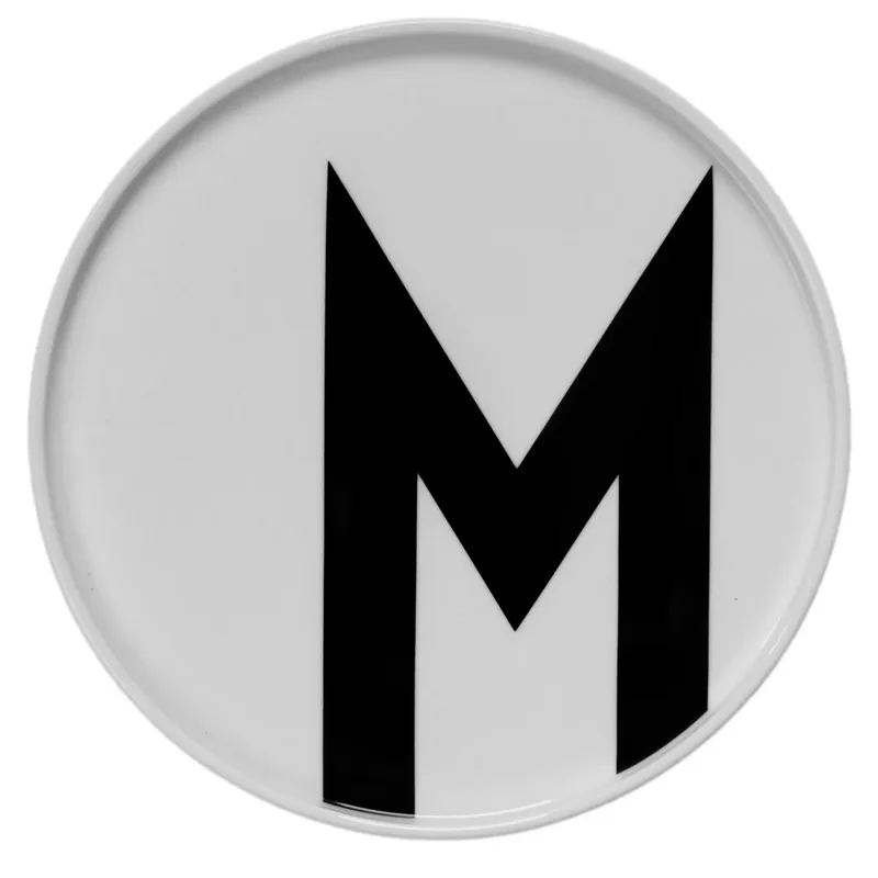 Design Letter Buchstabenteller M by Design Letters – product photo