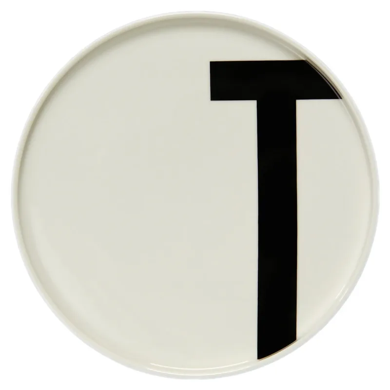Design Letter Buchstabenteller T de Design Letters – photo du produit