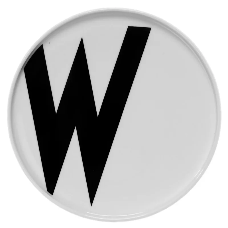 Design Letter Buchstabenteller W by Design Letters – product photo