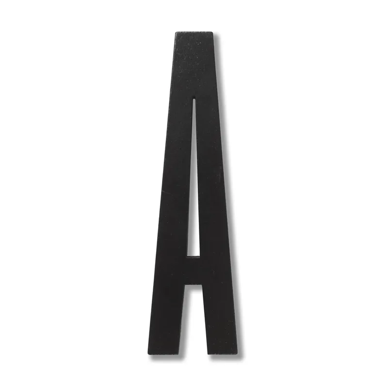 Design Letters Dekobuchstabe A fra Design Letters – produktbillede