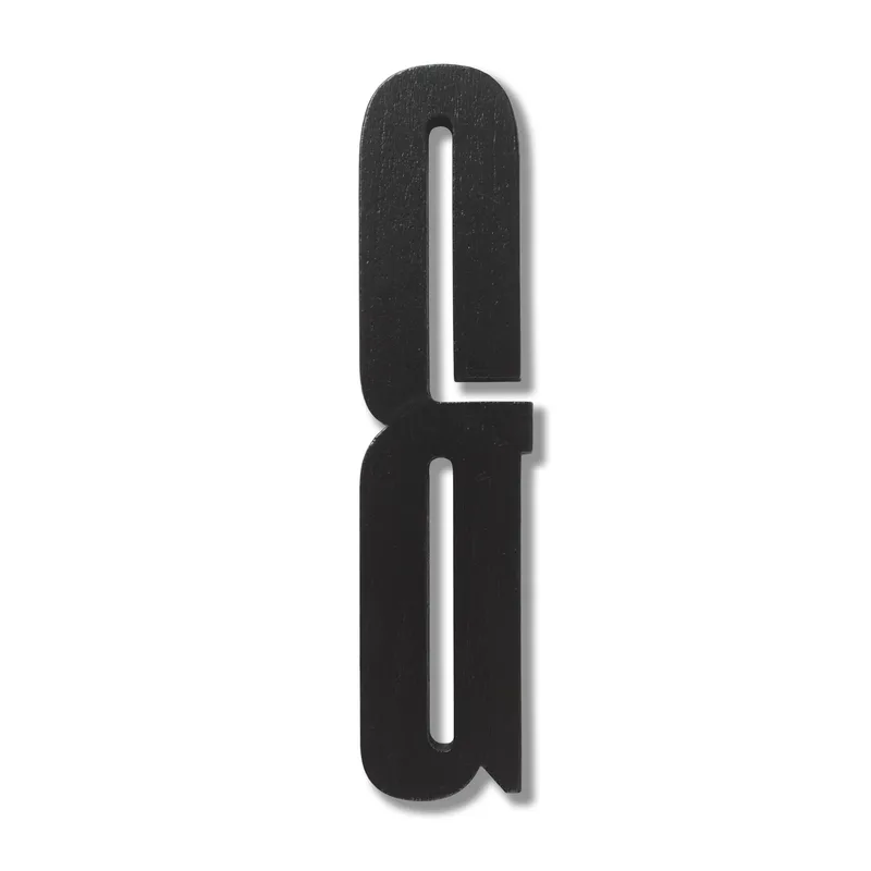 Design Letters Dekobuchstabe & by Design Letters – product photo