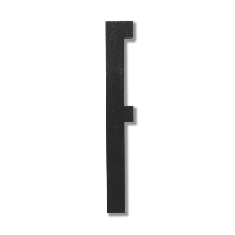 Design Letters Dekobuchstabe F von Design Letters – Produktfoto