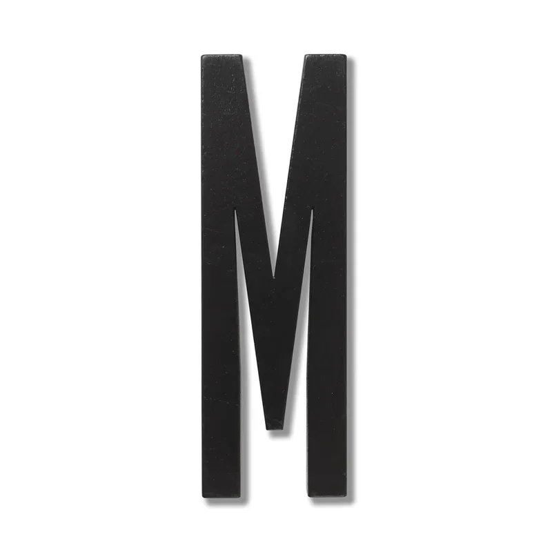 Design Letters Dekobuchstabe M by Design Letters – product photo