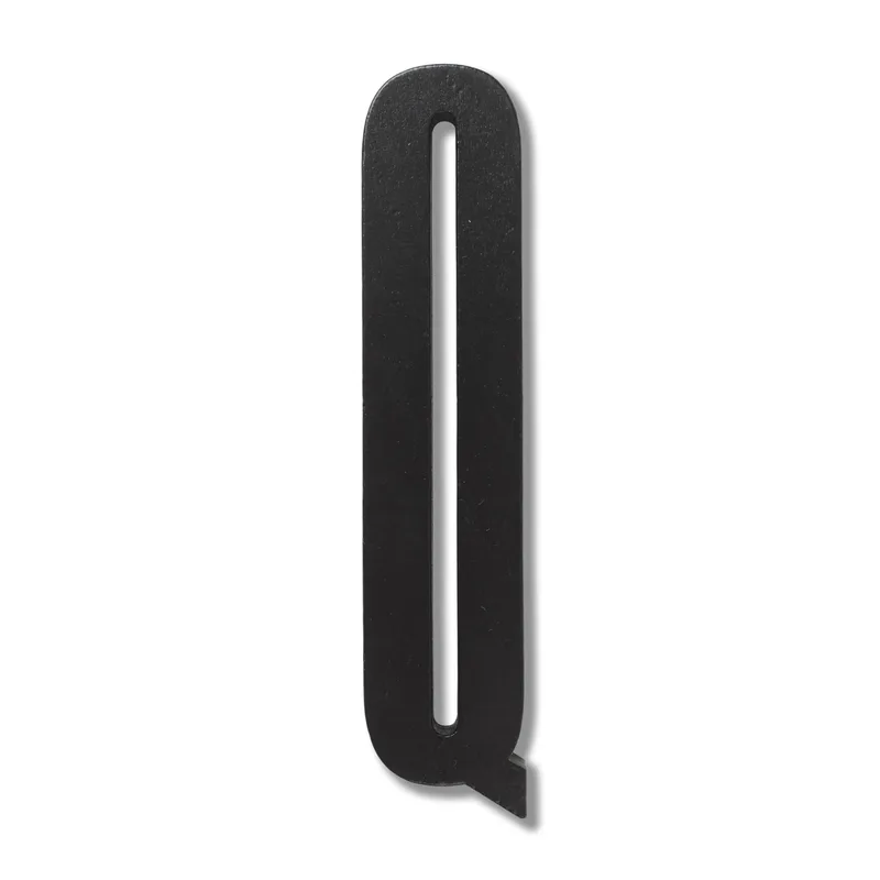 Design Letters Dekobuchstabe Q fra Design Letters – produktbillede
