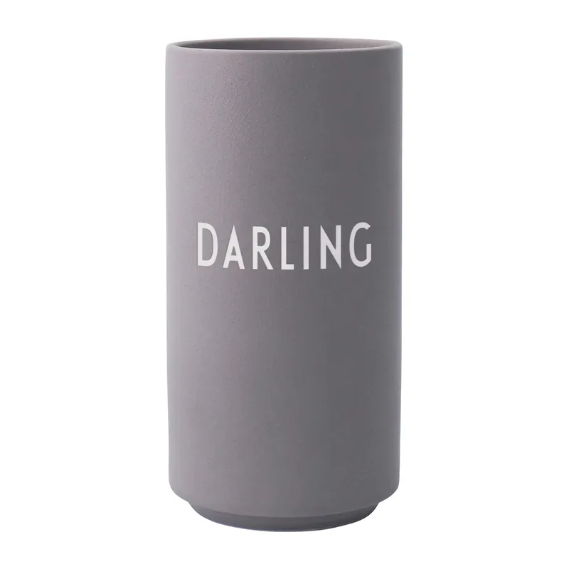 Design Letters Favourite Vase Darling de Design Letters – photo du produit