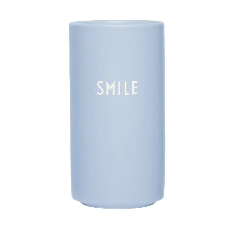 Design Letters Favourite Vase Smil de Design Letters – photo du produit