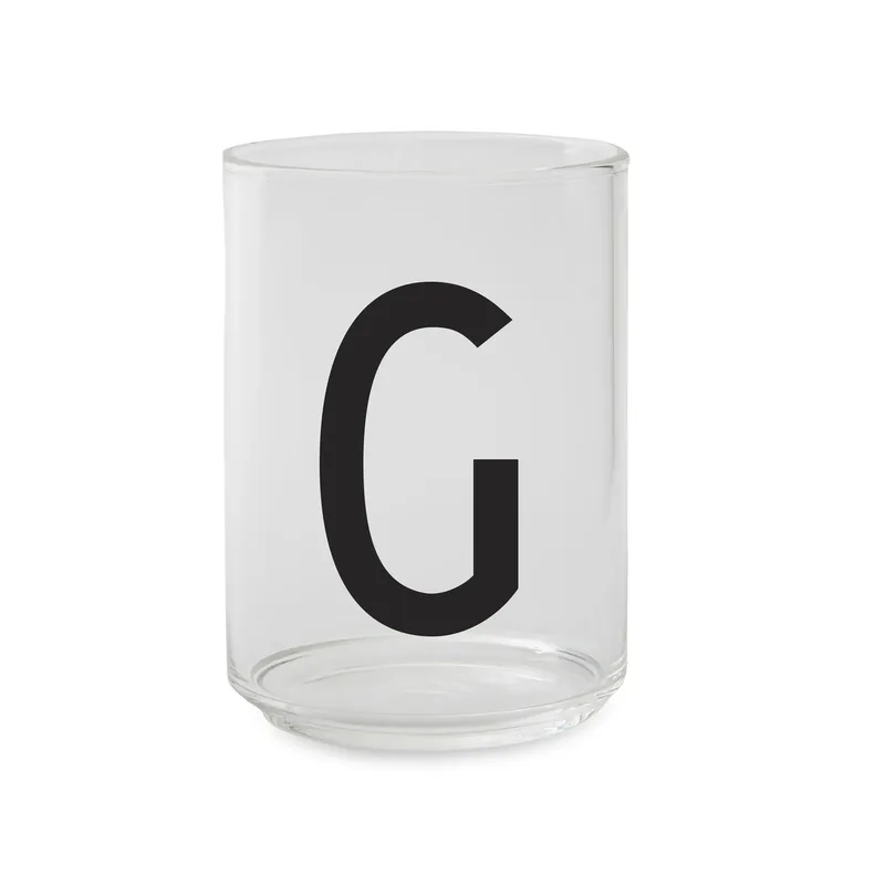 Design Letters Glas G by Design Letters – product photo