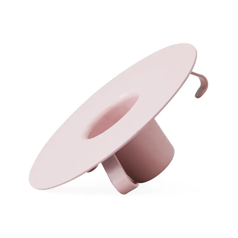 Design Letters Kerzenhalter für Tasse Rosa de Design Letters – photo du produit