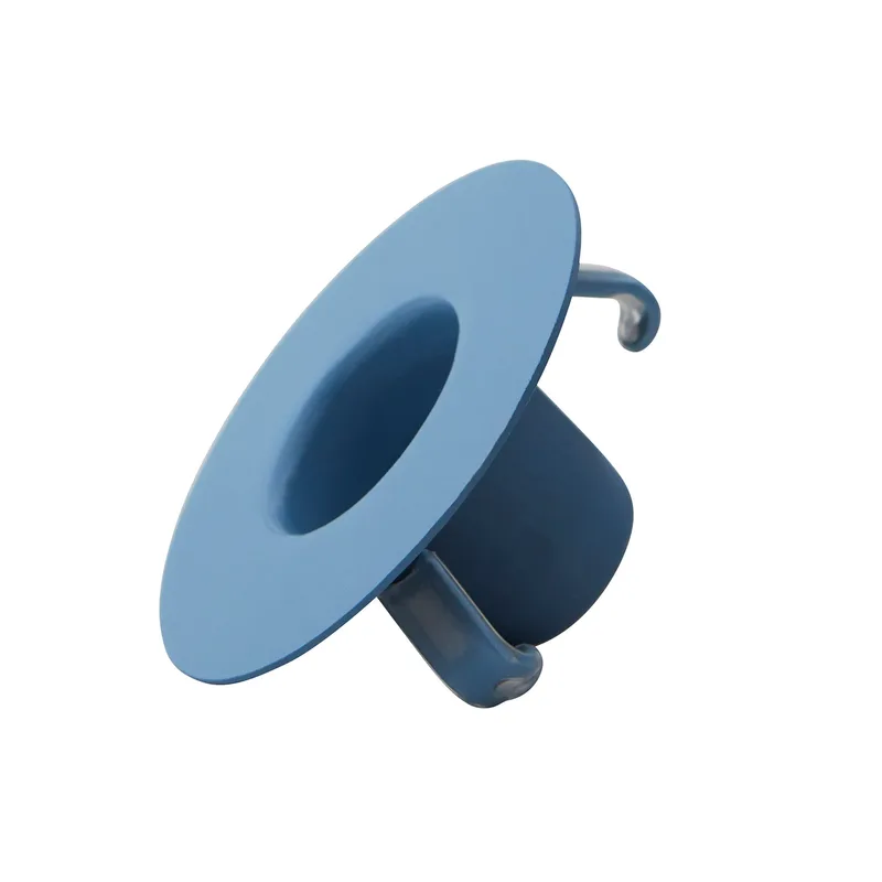 Design Letters Kerzenhalter für Vase & Espressotasse Blau by Design Letters – product photo